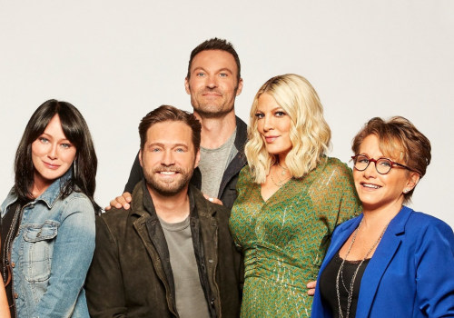 Why is not the Entire Series of Beverly Hills 90210 Available on Hulu?