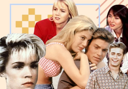 Where to Stream All Seasons of Beverly Hills 90210